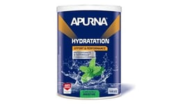 Boisson energetique apurna hydratation effort   performance menthe   500g