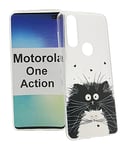 Designskal TPU Motorola One Action