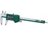 Insize Caliper 300 Sigits 12 Ip67 3V/Abs/Sq Roll/Cert.