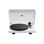 PLATINE VINYLE PRO JECT DEBUT CARBON EVO II BLANC MAT + CELLULE PICK IT MM EVO