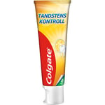 Colgate Tandstenskontroll Tandkräm, 75 ml