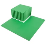 25 Green Chroma Key Background Screen floor mats for Photographic Film Studio