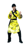 Ciao Chinatown Man Kimono Costume pour homme adulte (taille XL)