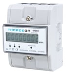 ThorgeOn Energimåler 3-Fas 100A