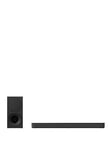 Sony 2.1Ch Ht-Sd40 Soundbar With Powerful Wireless Subwoofer And X-Balanced Speaker Technology