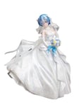 ノーブランド品 Re:Zero -Starting Life in Another World- Statuette PVC 1/7 REM Wedding Dress Ver. 23 cm