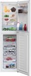 Beko CFG4501W Fridge Freezer With Water Dispenser| 50/50 Freestanding Frost Free