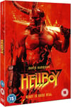 Hellboy (2019) DVD