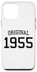 Coque pour iPhone 12 mini Original 1955, 70 ans, pour homme et femme, 70e anniversaire