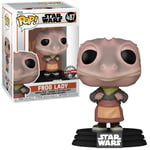 Funko Pop Star Wars Figure Bobble Head Exclusive Special Edition With Stand 10cm