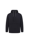 Pullover Half-zip Jacket