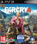 Far Cry 4 PS3