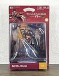 Soulcalibur VI (6) 4" Mitsurugi No. 23 Display Figure NEW Totaku Collection NS10