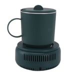 Beverage Warmer Cooler Coffee Mug Heating Cooling Drink Cup Pad Dormitory Cam