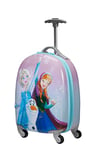 Samsonite Disney Ultimate 2.0 - Spinner XS, Children's Luggage, 46.5 cm, 20.5 L, Multicoloured (Frozen), Multicoloured (Frozen), Children's Luggage