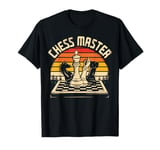 Chess Master T-Shirt