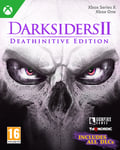 Darksiders 2 Deathinitive Edition Xbox Séries (Sp ) (219329)