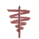 NYX Slide On Glide On Waterproof Lip Liner Pencil - BEDROSE