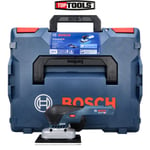 Bosch GSS 18V 13 CG 18V Brushless Multi Sander With in L-BOXX 06019L0101