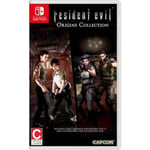 Resident Evil Origins Collection Switch (import US Jeu en FR)