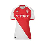 Monaco, Maillot Unisexe, Saison 2022/23 Officiel Domicile