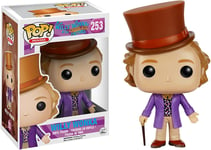 Funko Pop! Movies: Wonka - Willy Wonka #1476 Vinyl Figure