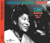 Jackson, Kessel  Complete Mahalia Jackson 16  CD