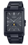 Casio Standard Analog Black Dial Dress Quartz Men's Watch MTP-M105B-1A