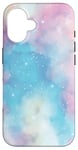 iPhone 16 Space & Universe Cosmos Nebula Astro Case