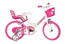 Unicorn 14" Bicycle