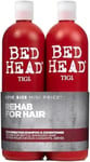 Bedhead by TIGI | Resurrection Shampoo and Conditioner Set | Hair Care for Britt