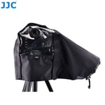 JJC Camera Rainproof Coat Cover Protector for Canon EOS 6D 5D 5D Mark II 70D 60D