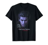 The Vampire Diaries Stefan Sense Your Body T-Shirt