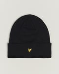 Lyle & Scott Beanie True Black