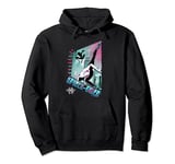 Marvel Spider-Man Spiderverse Spider-Gwen City Pose Sweat à Capuche