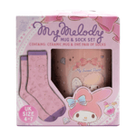 Sanrio My Melody Mug & Sock Set