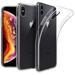 Apple iPhone iPhone XS Max Soft Gel Case