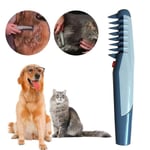 Pet Hair Clipper Dog Electric Trimmer Uppladdningsbar rakapparat