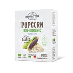 Biofactor Organic Blue Microwave Popcorn 3 x 100 g