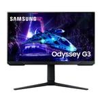 Samsung Odyssey G3 S24DG300 24" Full HD spelskärm