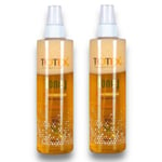 Totex Honey Hair Conditioner Spray Leave-in 2Phase Conditioning 300ml (Pack Of 2