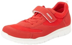 Primigi Hilos Chaussure de gymnastique Homme Rouge,39 EU