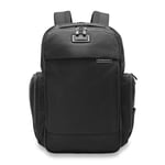 Briggs & Riley Baseline Traveller Backpack, Black