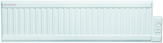 Oljefylld radiator med konvektor, 230V, 400W, IP21