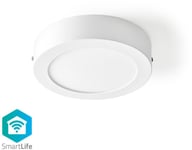 Nedis SmartLife Wi-Fi Smart Ceiling Light - smart taklampa