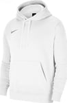 Miesten pusero Nike Park 20 fleecehuppari CW6894 101, valkoinen