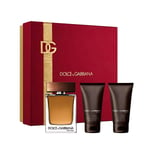 The One for Men Coffret - Eau de Toilette-100ml DOLCE&GABBANA