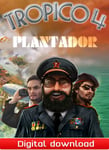 Tropico 4 Plantador DLC - PC Windows