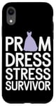 Coque pour iPhone XR Prom 2024 High School Prom Night Prom King Prom Dance Prom