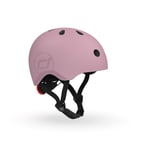 Scoot and Ride - Kids Helmet S-M - 51 - 55cm  - wildberry (00083)